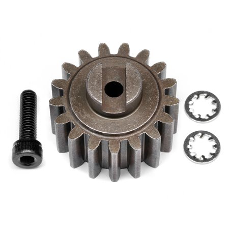 Hpi Racing  PINION GEAR 17 TOOTH 86493