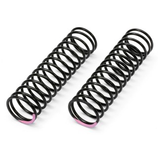 Hpi Racing  SHOCK SPRING 18X80X1.8MM 14.5 COILS (PINK 134GF/MM) 86551
