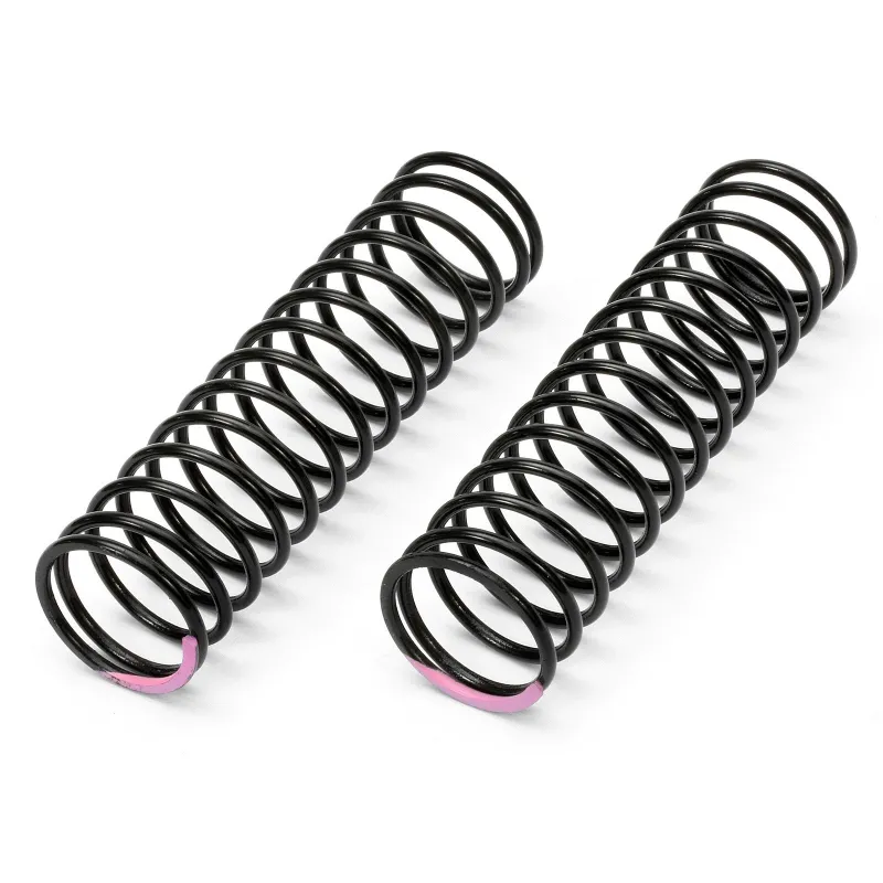 Hpi Racing SHOCK SPRING 18X80X1.8MM 14.5 COILS (PINK 134GF/MM) 86551