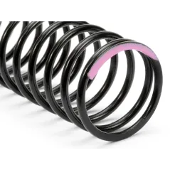 Hpi Racing SHOCK SPRING 18X80X1.8MM 14.5 COILS (PINK 134GF/MM) 86551
