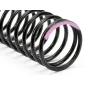 Hpi Racing SHOCK SPRING 18X80X1.8MM 14.5 COILS (PINK 134GF/MM) 86551
