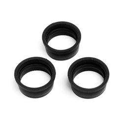 Hpi Racing  SILICONE EXHAUST COUPLING 23x29x12mm (3pcs) 86710