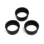 Hpi Racing SILICONE EXHAUST COUPLING 23x29x12mm (3pcs) 86710