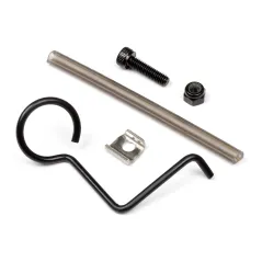 Hpi Racing TUNED PIPE MOUNT 86711