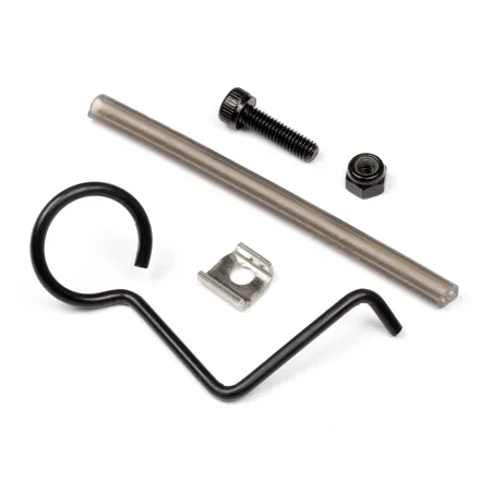 Hpi Racing TUNED PIPE MOUNT 86711