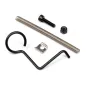 Hpi Racing TUNED PIPE MOUNT 86711
