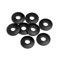 Hpi Racing WHEEL WASHER 5x14x2mm (8pcs) 86902