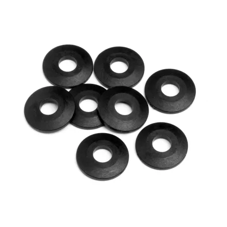 Hpi Racing WHEEL WASHER 5x14x2mm (8pcs) 86902