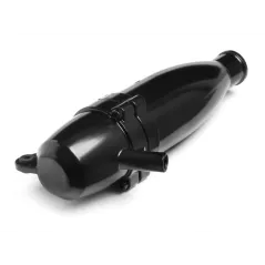 Hpi Racing ALUMINUM TUNED PIPE 86909