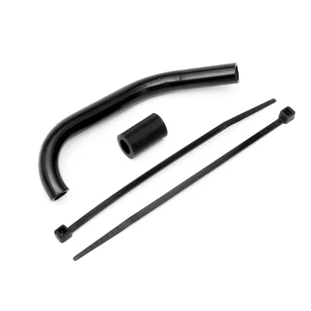 Hpi Racing EXHAUST PIPE 8x75mm 86939