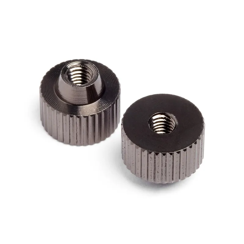 Hpi Racing THUMBSCREW M3X9X7MM (2PCS) 86969