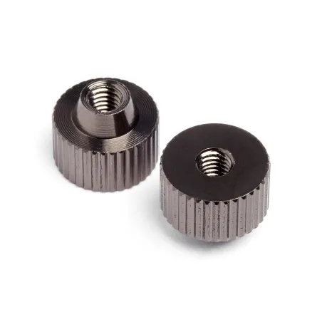 Hpi Racing THUMBSCREW M3X9X7MM (2PCS) 86969