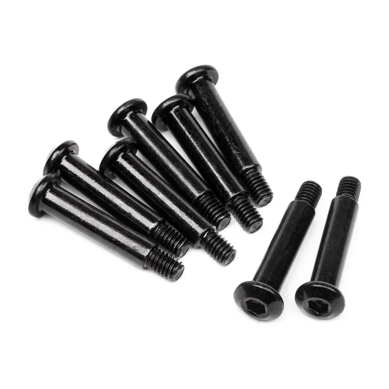 Hpi Racing STEP SCREW M5x20mm (8pcs) 86974