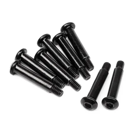 Hpi Racing STEP SCREW M5x20mm (8pcs) 86974