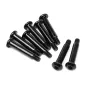 Hpi Racing STEP SCREW M5x20mm (8pcs) 86974