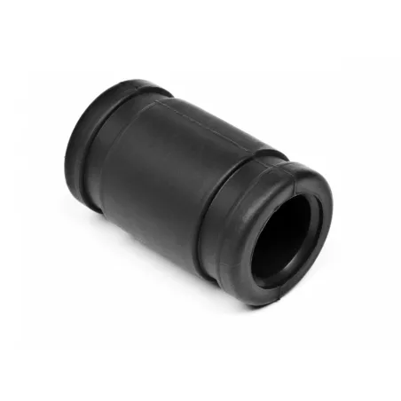 Hpi Racing SILICONE EXHAUST COUPLING 15X25X40MM (BLACK) 87052