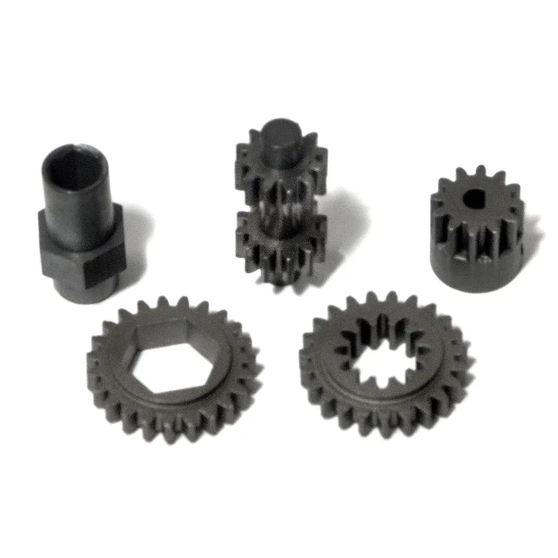 Hpi Racing GEAR SET FOR MOTOR UNIT (ROTO START) 87114