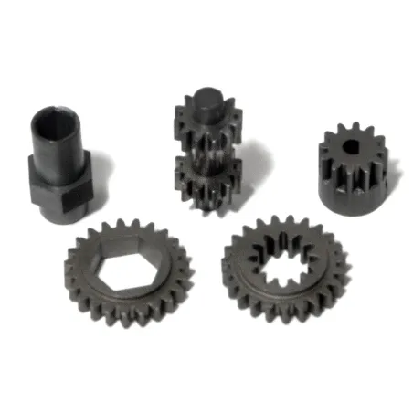 Hpi Racing GEAR SET FOR MOTOR UNIT (ROTO START) 87114