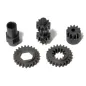 Hpi Racing GEAR SET FOR MOTOR UNIT (ROTO START) 87114