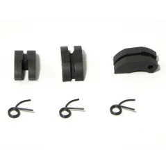 Hpi Racing TEFLON CLUTCH SHOE/SPRING SET (3PCS/EACH) 87151