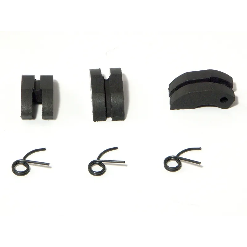 Hpi Racing TEFLON CLUTCH SHOE/SPRING SET (3PCS/EACH) 87151