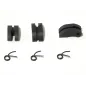 Hpi Racing TEFLON CLUTCH SHOE/SPRING SET (3PCS/EACH) 87151