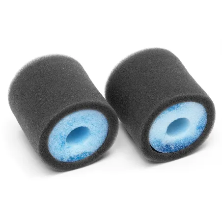 Hpi Racing AIR CLEANER FOAM ELEMENT SET (FOR 87198) 87204