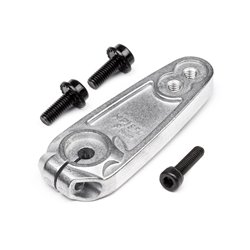 Hpi Racing  ALUMINUM STEERING ARM FOR HPI SFL-10 SERVO 87280