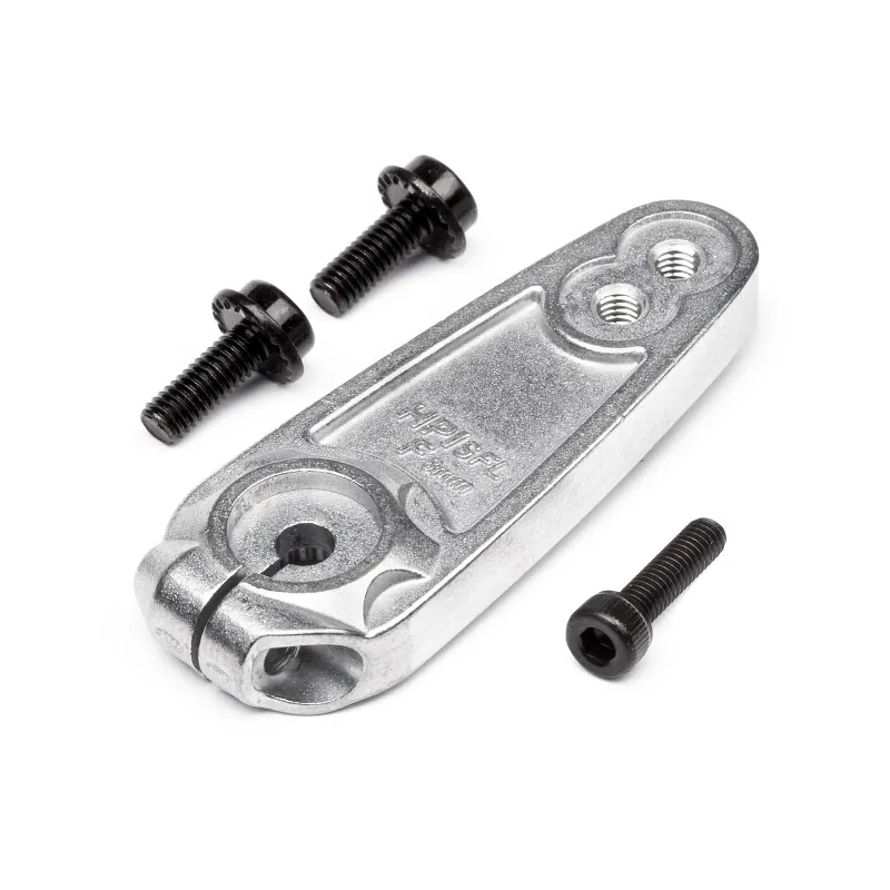 Hpi Racing ALUMINUM STEERING ARM FOR HPI SFL-10 SERVO 87280