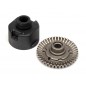 Hpi Racing  DIFFERENTIAL GEAR CASE SET (39T) 87315
