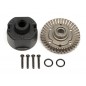 Hpi Racing  DIFFERENTIAL GEAR CASE SET (39T) 87315