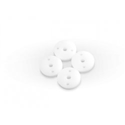 Hpi Racing  PRECISION PISTON 1.6x2 Holes (4pcs) 87516