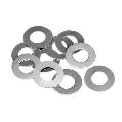 Hpi Racing WASHER 5X10X0.2MM (10PCS) 87540