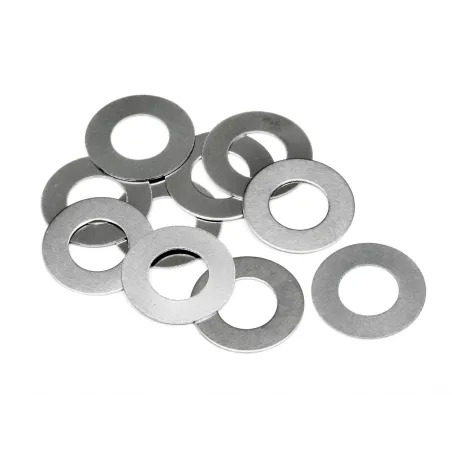 Hpi Racing WASHER 5X10X0.2MM (10PCS) 87540