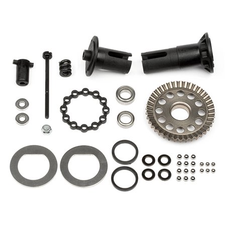 Hpi Racing  BALL DIFFERENTIAL SET (39T) 87593