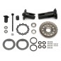 Hpi Racing  BALL DIFFERENTIAL SET (39T) 87593