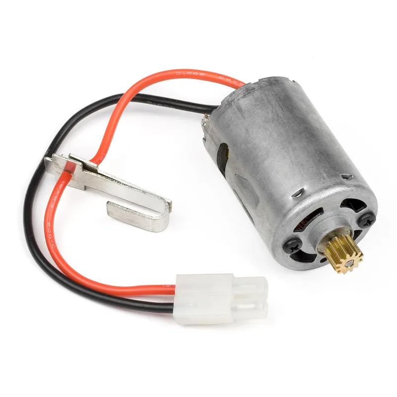 Hpi Racing HPI NITRO START MOTOR/SWITCH SET 87616