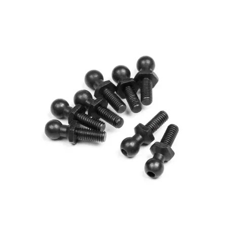 Hpi Racing BALL STUD M2.5X6MM (8PCS) 88107