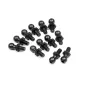 Hpi Racing BALL STUD M2.5X4MM (12PCS) 88138