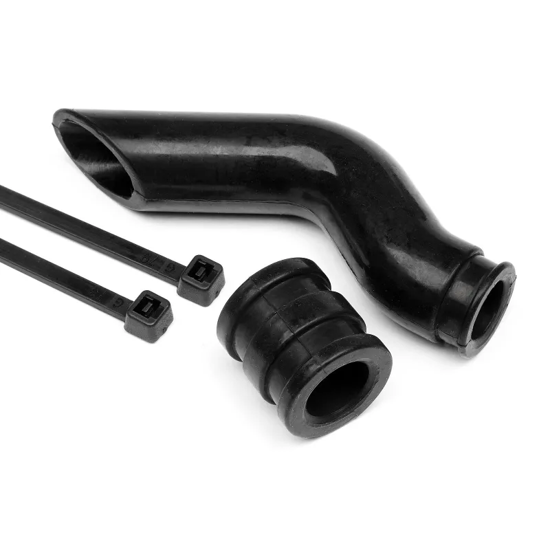 Hpi Racing SILICONE EXHAUST COUPLING SET 88145