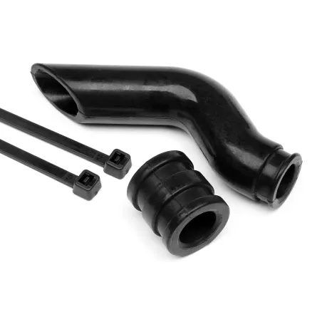 Hpi Racing SILICONE EXHAUST COUPLING SET 88145