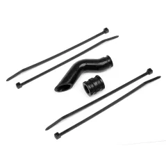 Hpi Racing SILICONE EXHAUST COUPLING SET 88145