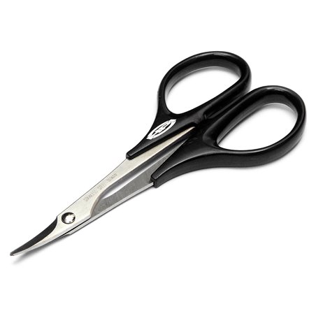 Hpi Racing  CURVED SCISSORS (FOR PRO BODY TRIMMING) 9084