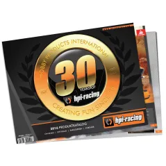 Hpi Racing HPI AND HB CATALOGUE - ENGLISH 92003