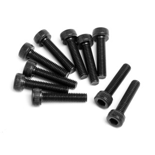 Hpi Racing  CAP HEAD SCREW M3x14mm (10pcs) 94368