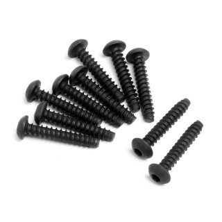 Hpi Racing  CAP HEAD SCREW M3x16mm (10pcs) 94388