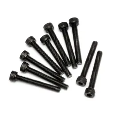 Hpi Racing CAP HEAD SCREW M4X30MM (10PCS) 94512