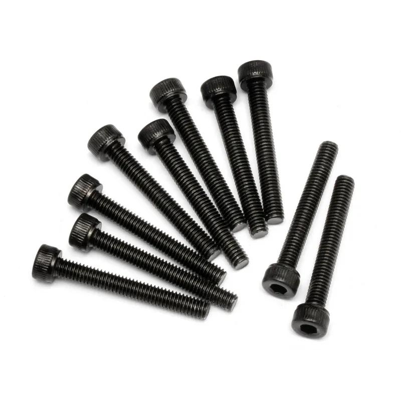 Hpi Racing CAP HEAD SCREW M4X30MM (10PCS) 94512