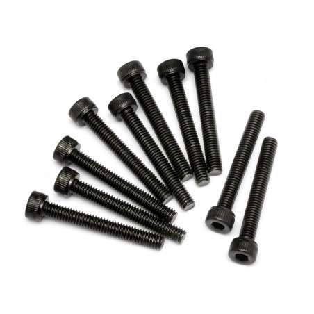 Hpi Racing CAP HEAD SCREW M4X30MM (10PCS) 94512