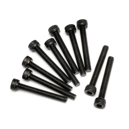 Hpi Racing CAP HEAD SCREW M4X30MM (10PCS) 94512